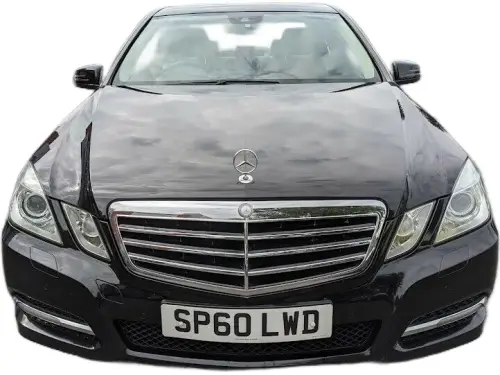 Mercedes-Benz E220 Blue-CY Agarde CDI A SP60 LWD