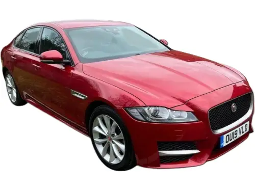Jaguar XF OU19 VLD