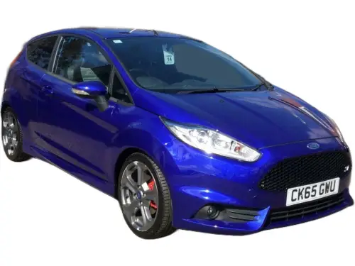 Ford Fiesta ST-2 Turbo CK65 GWU