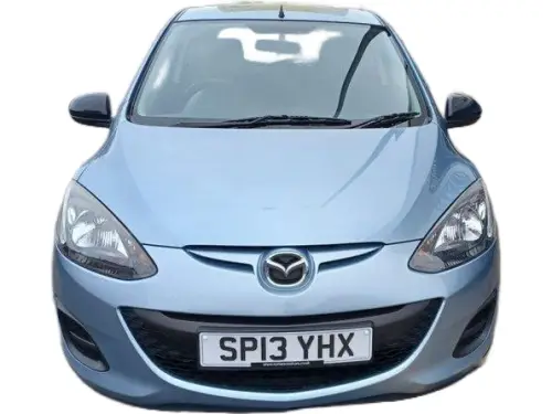 Mazda 2 SP13 YHX