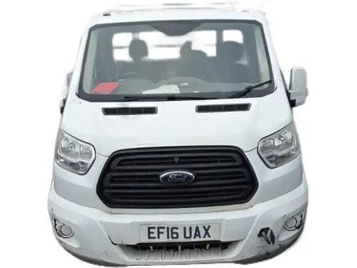 Ford Transit EF16 UAX