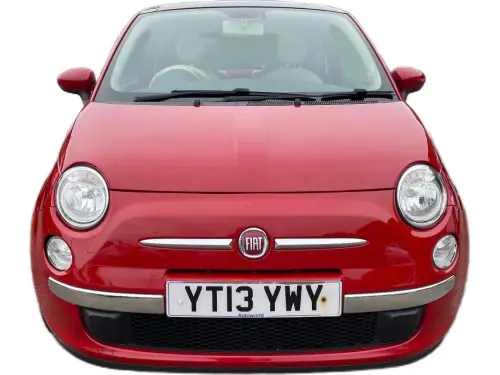 Fiat 500 YT13 YWY
