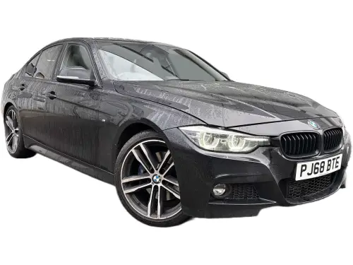BMW 3 Series PJ68 BTE