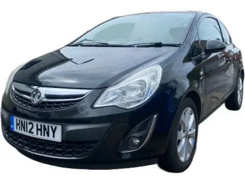 Vauxhall Corsa Active HN12 HNY