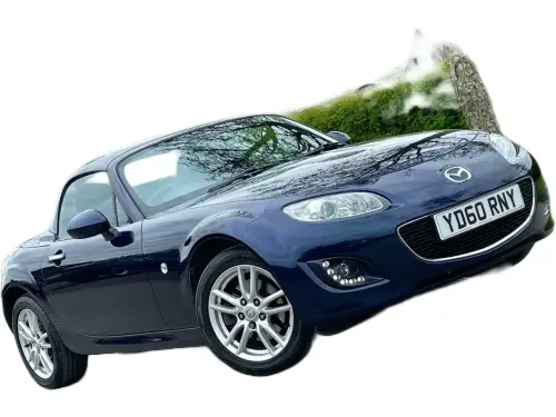 Mazda MX-5 I Roadster SE YD60 RNY