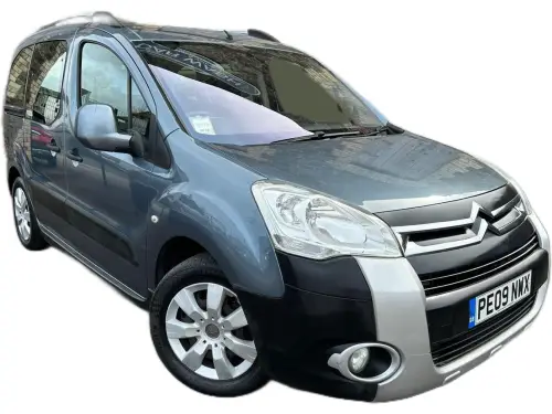 Citroën Berlingo PE09 NWX