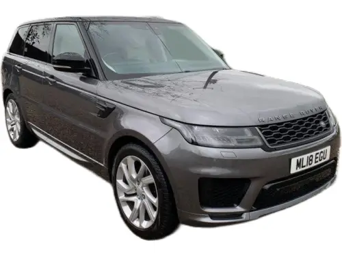 Land Rover Range Rover Sport ML18 EGU