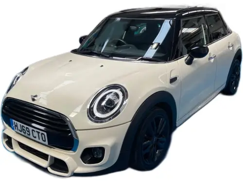 MINI Cooper HJ69 CTO