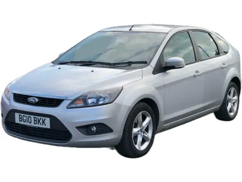 Ford Focus Zetec TDCi 109 BG10 BKK