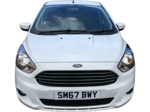 Ford KA+ Studio SM67 BWY