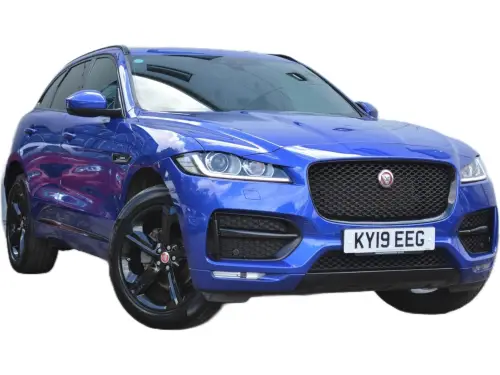 Jaguar F-Pace KY19 EEG
