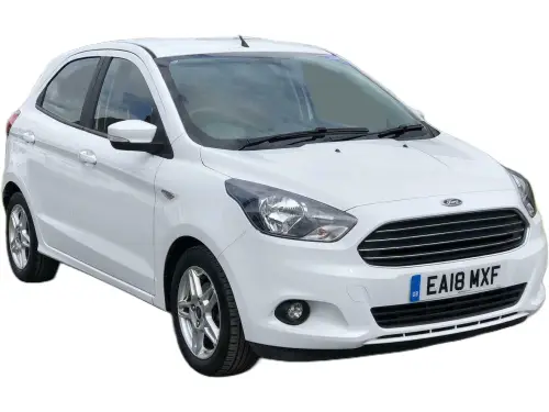Ford KA+ Zetec EA18 MXF