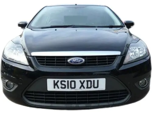 Ford Focus Zetec 125 KS10 XDU