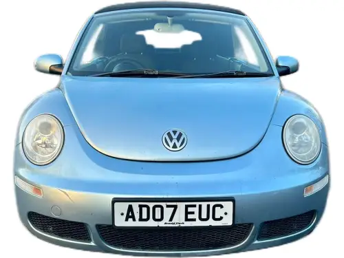 Volkswagen Beetle AD07 EUC