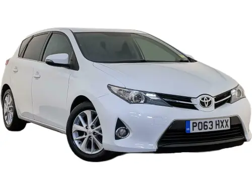 Toyota Auris Icon D4-D PO63 HXX