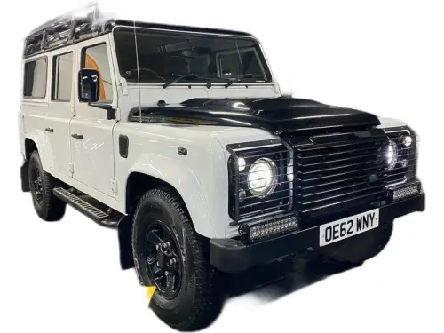 Land Rover Defender OE62 WNY