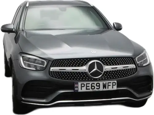 Mercedes-Benz GLC PE69 WFP