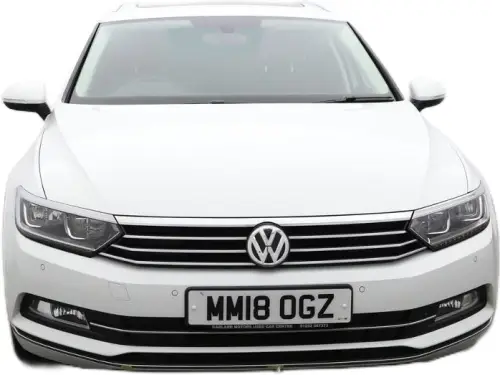 Volkswagen Passat MM18 OGZ