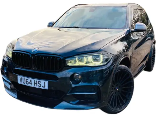 BMW X5 VU64 HSJ