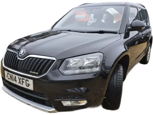 Škoda Yeti CN14 XFG