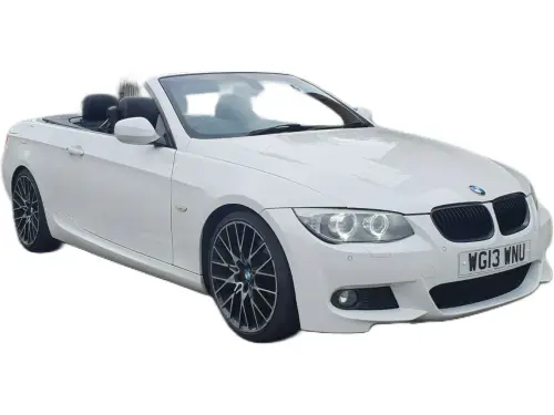 BMW 3 Series WG13 WNU