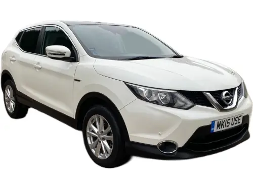 Nissan Qashqai MK15 USE