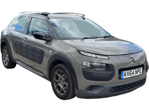 Citroën C4 KV64 NPC