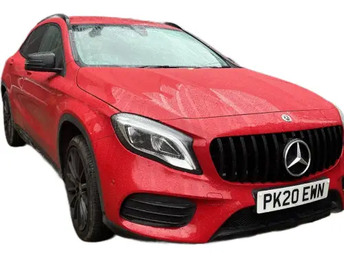 Mercedes-Benz GLA 180 AMG Line Edition Auto PK20 EWN