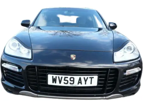 Porsche Cayenne GTS Tiptronic S WV59 AYT