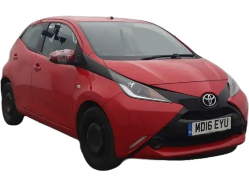 Toyota Aygo MD16 EYU