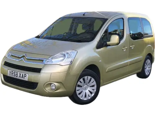 Citroën Berlingo YR58 XAP