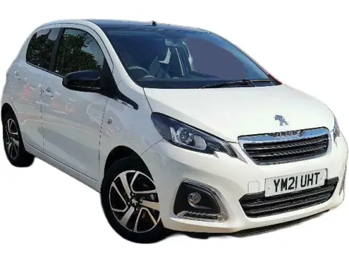Peugeot 108 Allure YM21 UHT