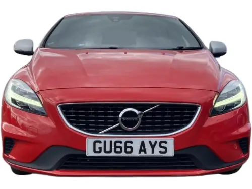 Volvo V40 GU66 AYS