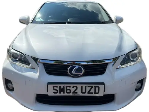 Lexus CT SM62 UZD