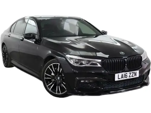 BMW 740 LA16 ZZN