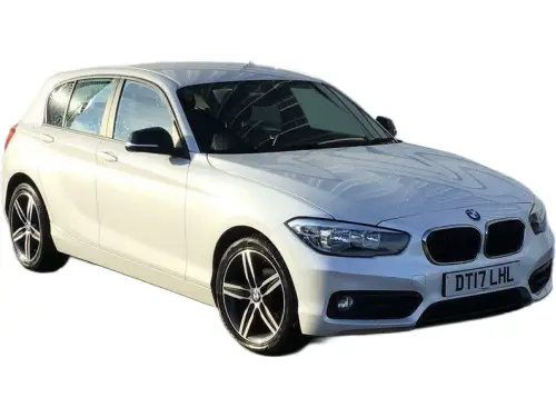 BMW 116d Sport DT17 LHL