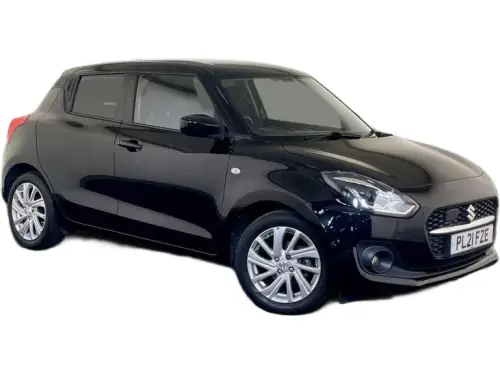 Suzuki Swift SZ-T Dualjet MHEV PL21 FZE