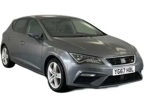 SEAT Leon YG67 HBL