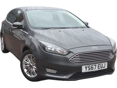 Ford Focus YS67 EUJ