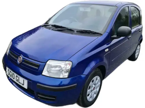 Fiat Panda Dynamic ECO SG10 GLJ
