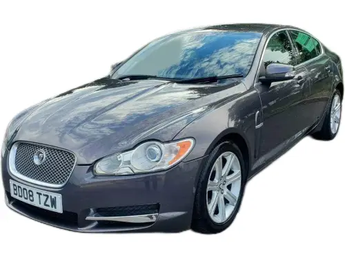Jaguar XF BD08 TZW