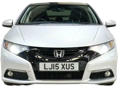 Honda Civic LJ15 XUS