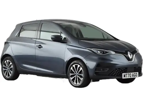 Renault Zoe I GT LN Rapid Charge ZE 50 MT70 AGO