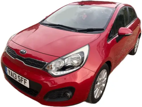 Kia RIO YA13 SFF