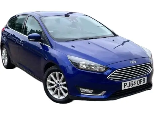 Ford Focus PJ64 OPB