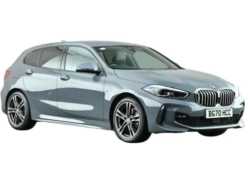 BMW 118 BG70 HCC