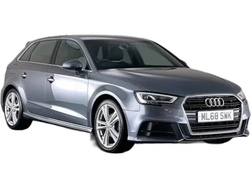 Audi A3 ML68 SWK