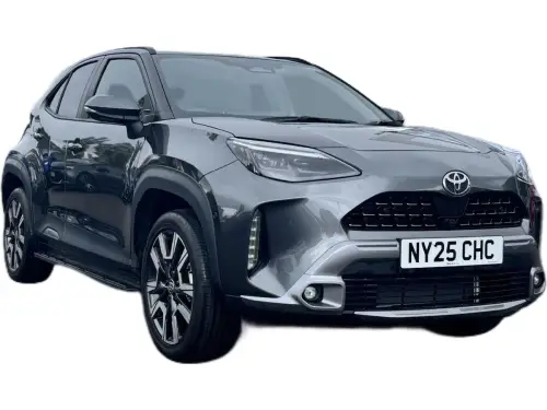 Toyota Yaris Cross Excel HEV CVT NY25 CHC