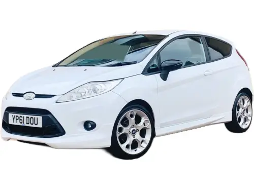 Ford Fiesta YP61 DOU