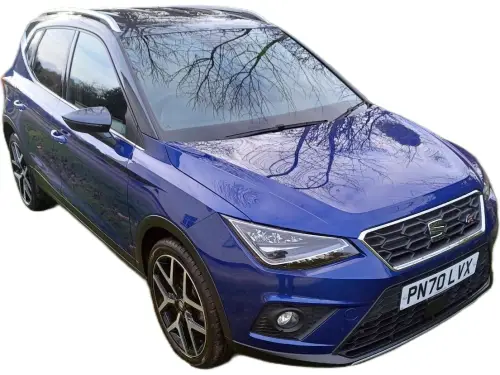 SEAT Arona PN70 LVX